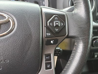 2022 Toyota Tacoma SR5 V6