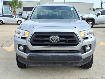 2022 Toyota Tacoma SR5 V6