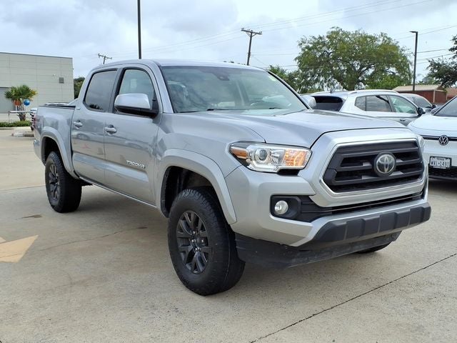 2022 Toyota Tacoma SR5 V6