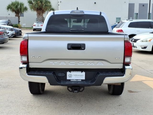 2022 Toyota Tacoma SR5 V6