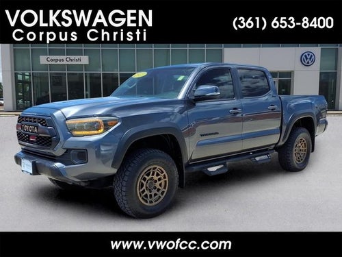 2023 Toyota Tacoma Trail Edition V6