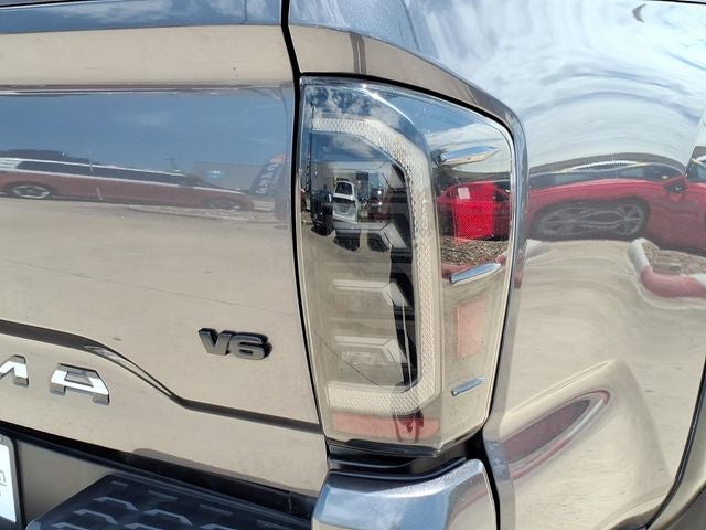 2023 Toyota Tacoma Trail Edition V6