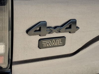 2023 Toyota Tacoma Trail Edition V6