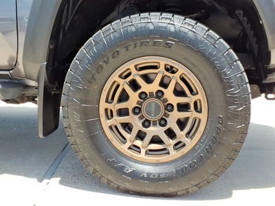 2023 Toyota Tacoma Trail Edition V6
