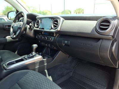 2023 Toyota Tacoma Trail Edition V6