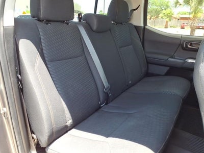 2023 Toyota Tacoma Trail Edition V6