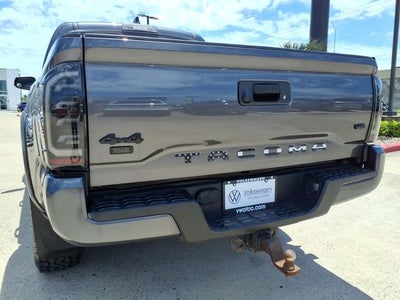 2023 Toyota Tacoma Trail Edition V6