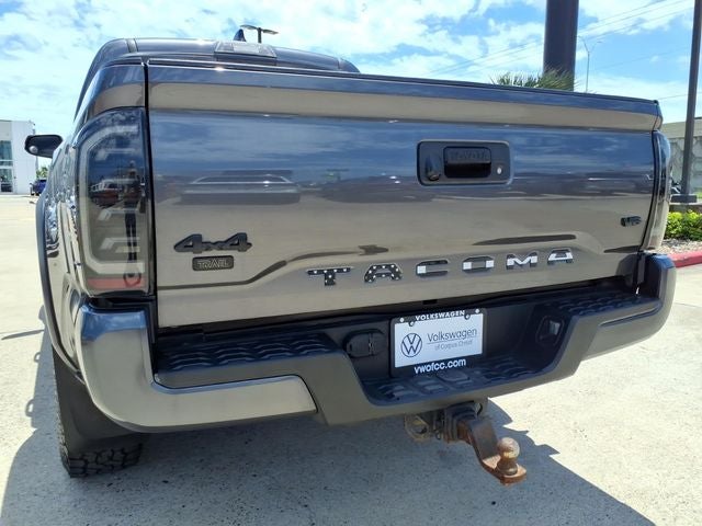 2023 Toyota Tacoma Trail Edition V6