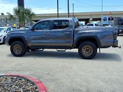2023 Toyota Tacoma Trail Edition V6