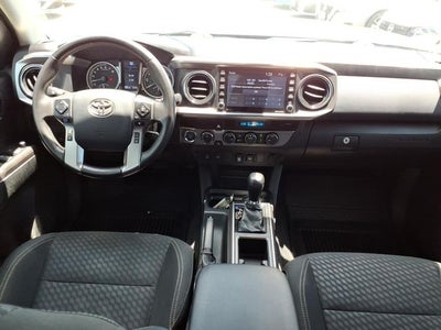 2023 Toyota Tacoma Trail Edition V6