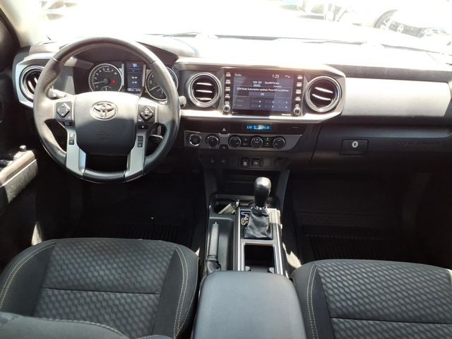 2023 Toyota Tacoma Trail Edition V6