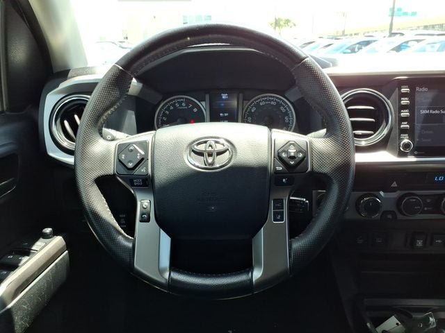 2023 Toyota Tacoma Trail Edition V6