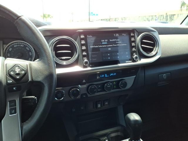 2023 Toyota Tacoma Trail Edition V6