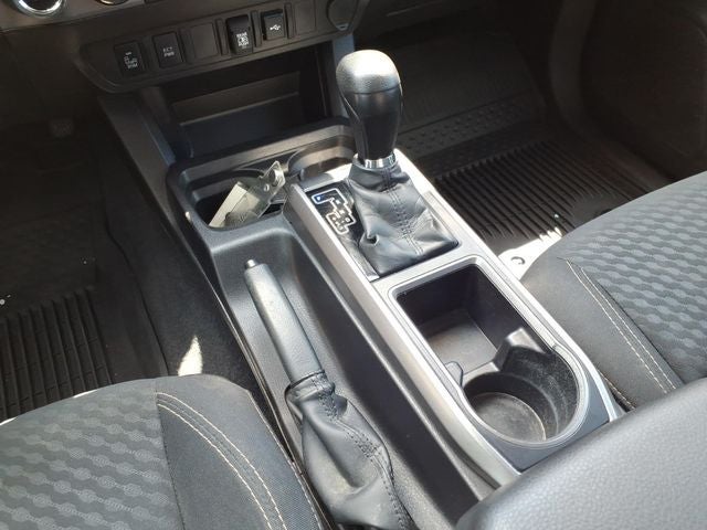 2023 Toyota Tacoma Trail Edition V6