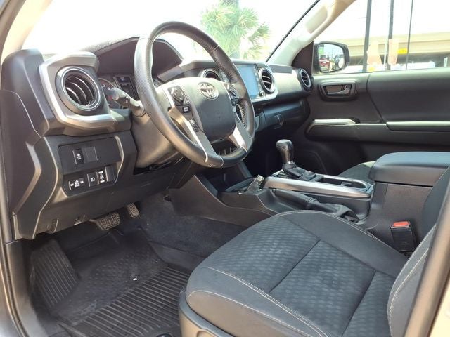 2023 Toyota Tacoma Trail Edition V6