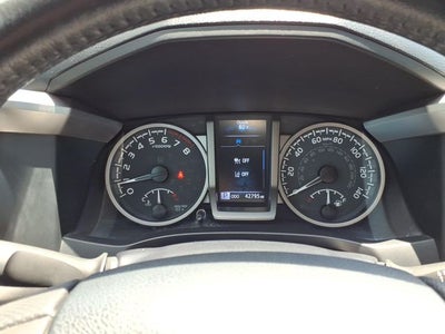 2023 Toyota Tacoma Trail Edition V6