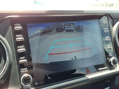 2023 Toyota Tacoma Trail Edition V6