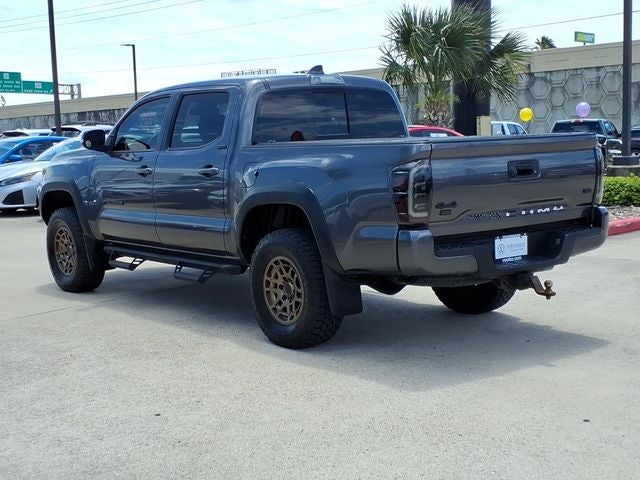 2023 Toyota Tacoma Trail Edition V6