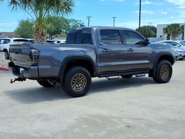 2023 Toyota Tacoma Trail Edition V6