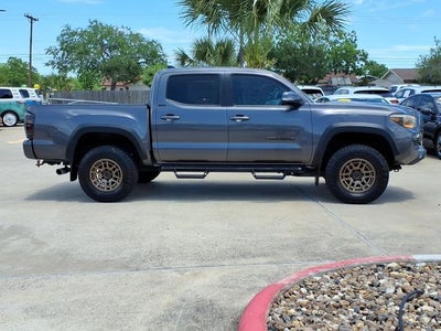 2023 Toyota Tacoma Trail Edition V6