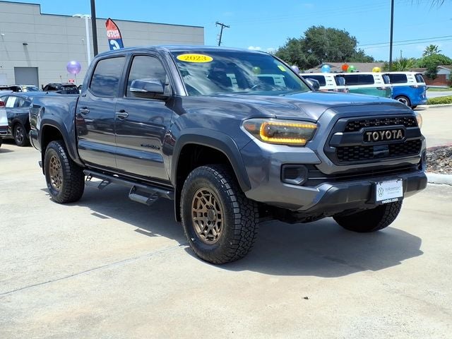 2023 Toyota Tacoma Trail Edition V6