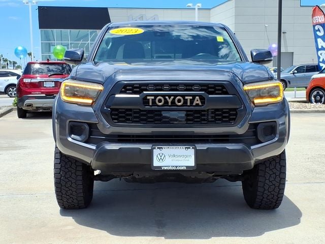 2023 Toyota Tacoma Trail Edition V6