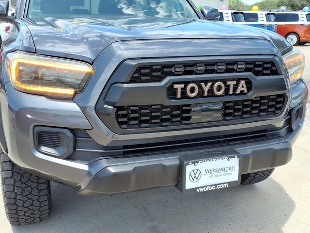 2023 Toyota Tacoma Trail Edition V6