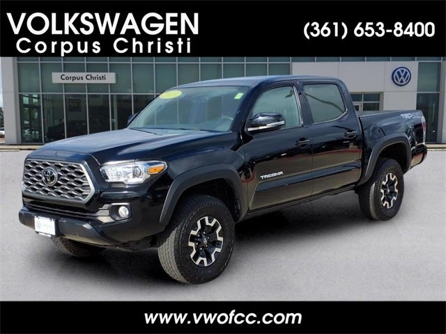 2023 Toyota Tacoma TRD Off-Road V6