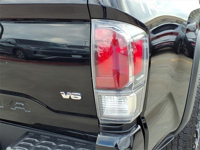 2023 Toyota Tacoma TRD Off-Road V6