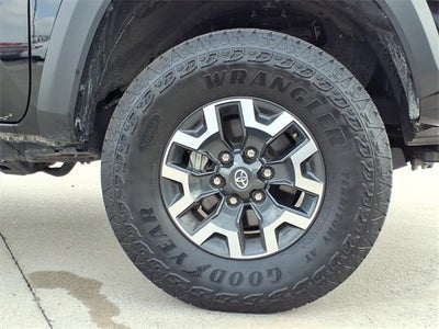 2023 Toyota Tacoma TRD Off-Road V6