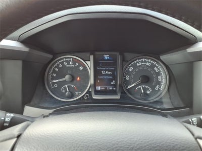 2023 Toyota Tacoma TRD Off-Road V6