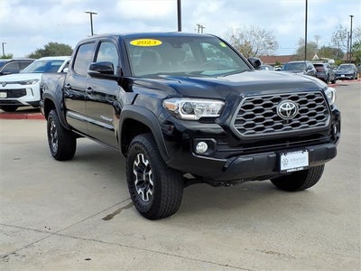2023 Toyota Tacoma TRD Off-Road V6