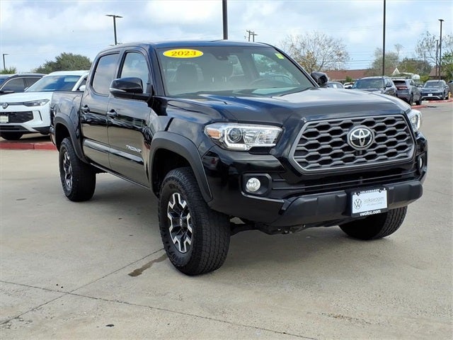 2023 Toyota Tacoma TRD Off-Road V6
