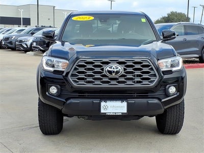 2023 Toyota Tacoma TRD Off-Road V6