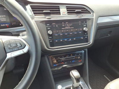 2024 Volkswagen Tiguan 2.0T SE