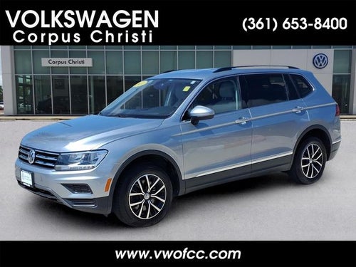 2021 Volkswagen Tiguan 2.0T SE