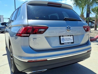 2021 Volkswagen Tiguan 2.0T SE