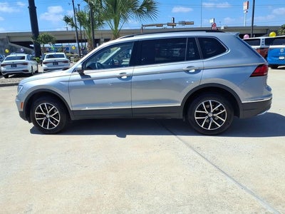 2021 Volkswagen Tiguan 2.0T SE