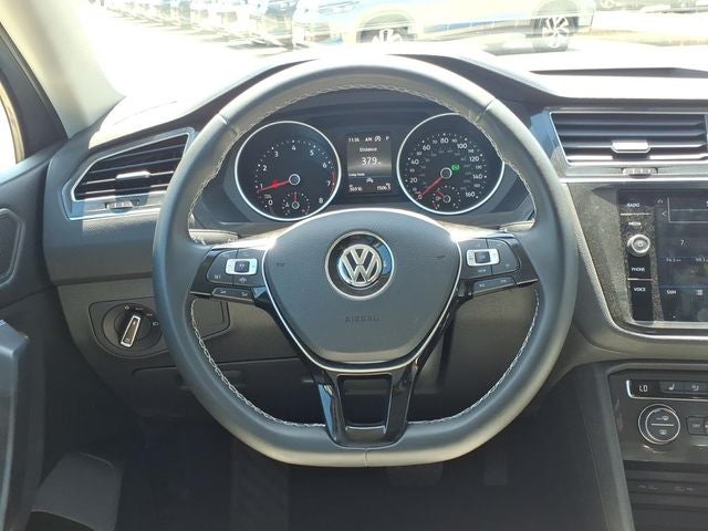 2021 Volkswagen Tiguan 2.0T SE