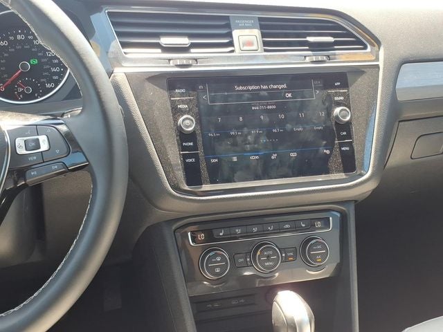 2021 Volkswagen Tiguan 2.0T SE