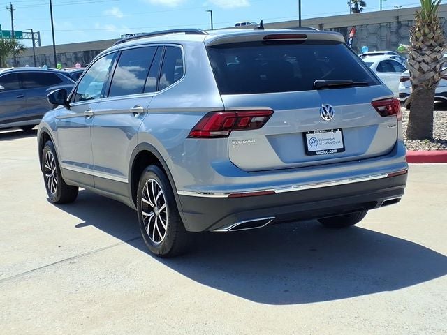 2021 Volkswagen Tiguan 2.0T SE
