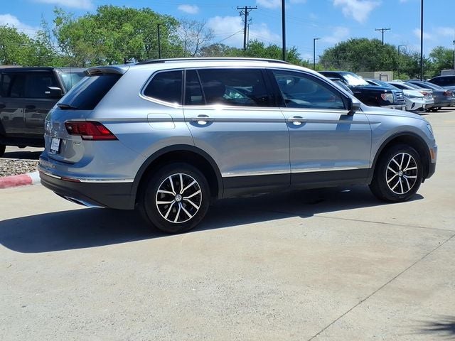 2021 Volkswagen Tiguan 2.0T SE