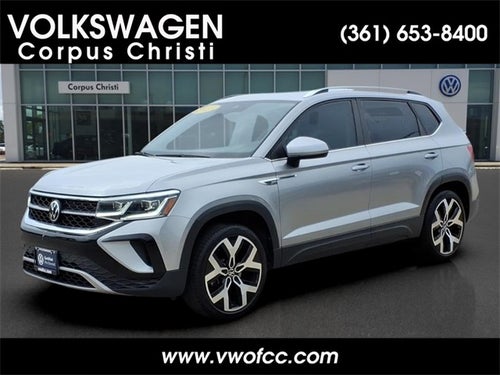 2023 Volkswagen Taos 1.5T SEL