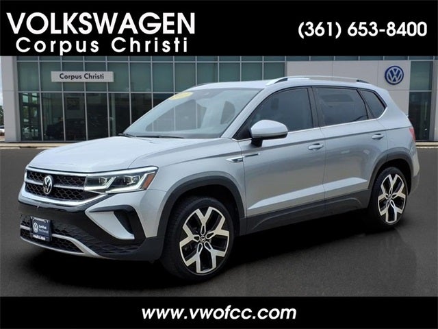 2023 Volkswagen Taos 1.5T SEL