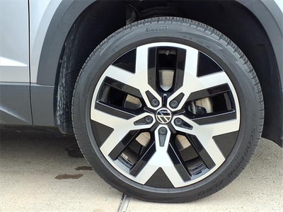 2023 Volkswagen Taos 1.5T SEL