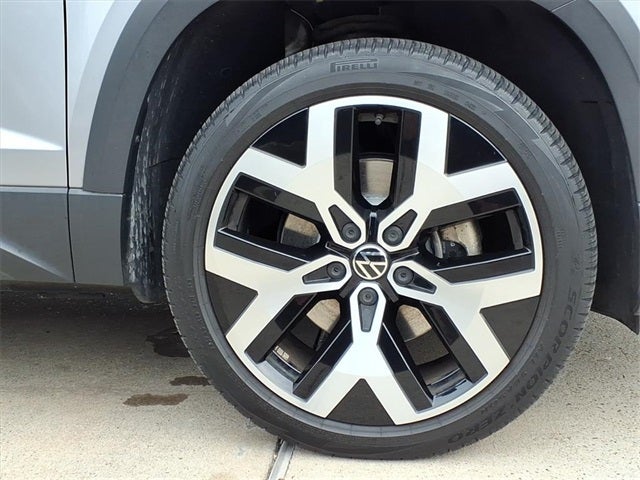 2023 Volkswagen Taos 1.5T SEL
