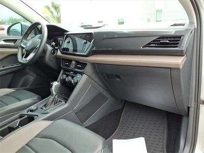 2023 Volkswagen Taos 1.5T SEL