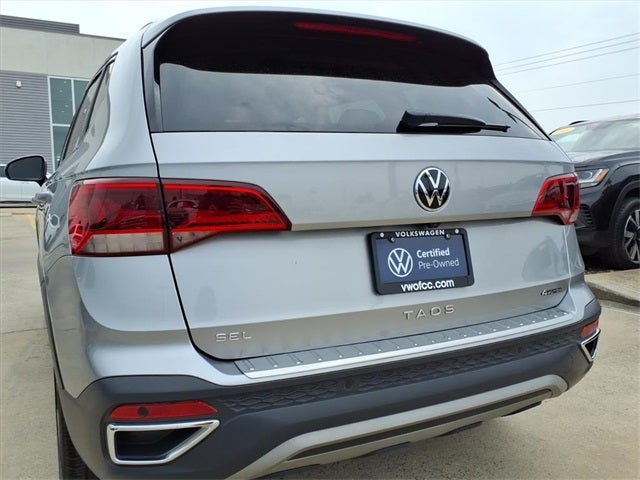 2023 Volkswagen Taos 1.5T SEL