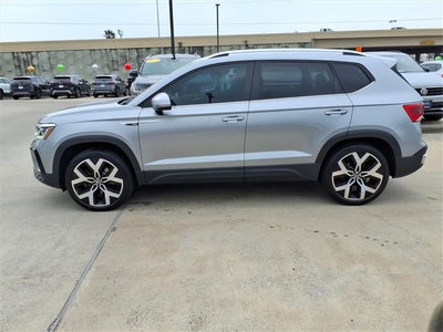 2023 Volkswagen Taos 1.5T SEL