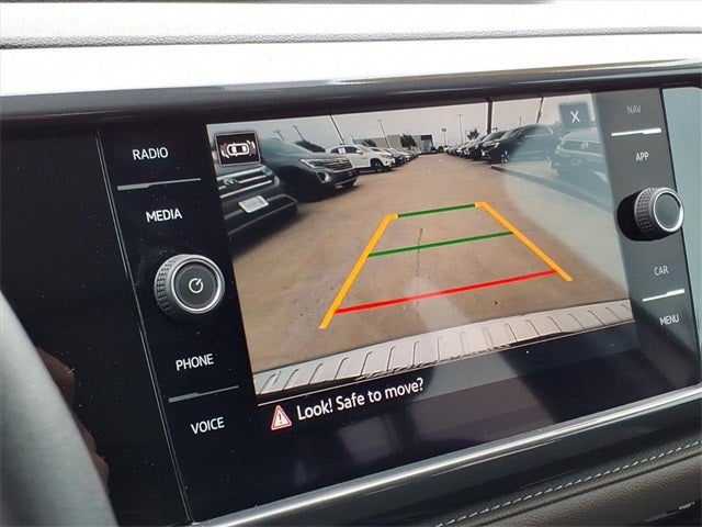 2023 Volkswagen Taos 1.5T SEL